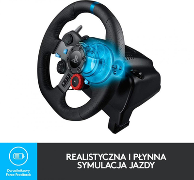 Волан Logitech G29 Racing Wheel