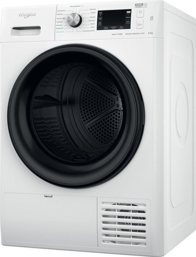 Tharëse rrobash Whirlpool FFT M22 9X2B PL, 9 kg, e bardhë