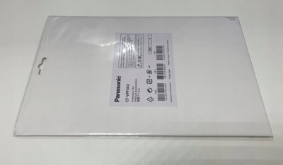 Заштитна фолија за екран Panasonic CF VPF34U Toughbook 33, за лаптоп, проѕирна