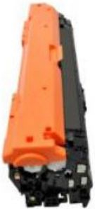 Tонер CoreParts QI-HP1019B, компатибилен, црн