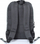 Çantë shpine Art Backpack BP-8723, për laptop 14.1", poliester, e zezë