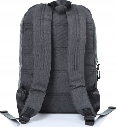 Çantë shpine Art Backpack BP-8723, për laptop 14.1", poliester, e zezë
