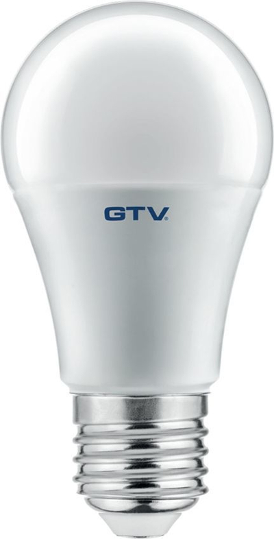 Poç elektrik GTV (LD-PN2A60-12), LED, 12W, E27, A60, 230V, 4000K, 1100lm, 200ST