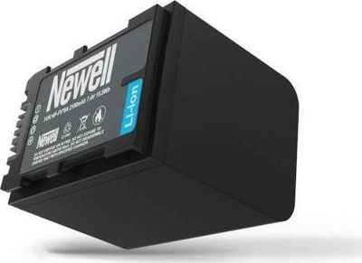 Bateri për kamer Newell NP-FV70A, 2100mAh, Li-ion, e zezë