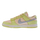 Atlete Nike Dunk Low Lime Ice për goca, lëkurë, pastel