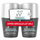 Deodorant Roll-On për Burra – Homme Invisible Resist 72H, 2 x 50 ml
