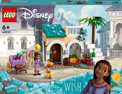 Set LEGO® I Disney Princess