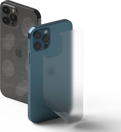 Mbrojtëse pasme Ringke Invisible Defender, për iPhone 12 Pro Max, 2 copë, transparente