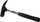 Çekiç Peddinghaus 5124050001 Lath Hammer, 580g, me magnet për gozhda, i zi