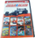 Loja PC MegaRacing, koleksion 8 lojëra garash, DVD, shumëngjyrëshe