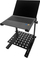 Држач за лаптоп Mozos LS8, до 6 kg, црн