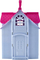 Shtëpi lodër palosëse Dollhouse 22612, për fëmijë, shumëngjyrëshe