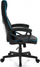 Karrige SENSE7, e zezë/kaltër