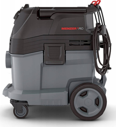 Fshesë industriale Menzer VCL 530 Pro, 30L, pastrim vetvetiu i filtrit, gri