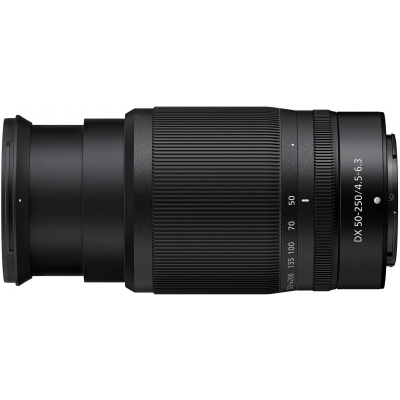 Lente NIKKOR Z DX 50-250mm