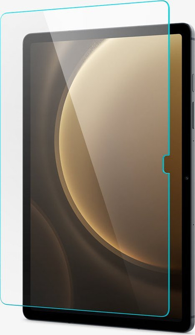 Xham mbrojtës Spigen GLAS.tR Slim për Samsung Galaxy Tab S9 FE, 9H, i tejdukshëm