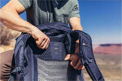 Çantë shpine për hiking Gregory Baltoro, 75 L