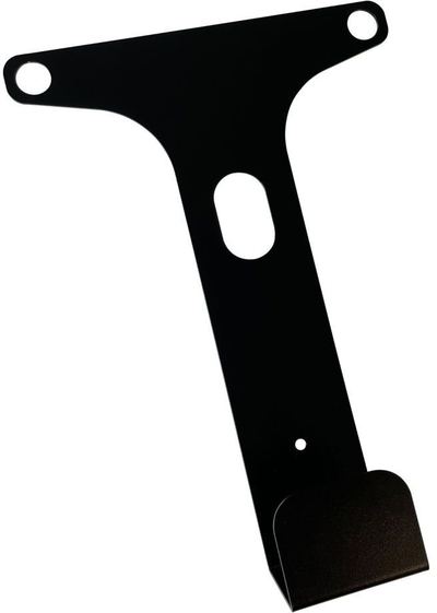 Mbajtës kablloja Eaton XCI3025221, për stacione karikimi, inox, i zi