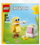 Lodër LEGO Creator Easter Egg Chick Painting Fun 30690, 65 copa, 6+ vjeç, me shumë ngjyra