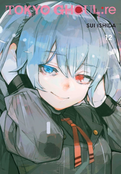 Tokyo Ghoul Re Vol 12 - Sui Ishida