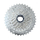 Kasetë biçiklete Shimano Deore CS-HG50, 10 marshe, 11-36T, argjendtë