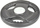 Disk peshe Master Olympic, 2.5 kg, çelik i vesh’ me gomë, vrimë 5.1 cm