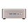 Mini PC Geekom A5, Ryzen 7 5825U, 16GB RAM, 512GB SSD, argjendtë