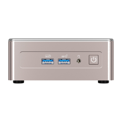 Mini PC Geekom A5, Ryzen 7 5825U, 16GB RAM, 512GB SSD, argjendtë