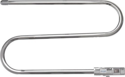 Radiator elektrik banjoje Sourcing BK-112A, tharëse peshqirësh, fuqi e ulët, krom