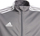 Bluzë sportive për kalamajt Adidas Tiro 21 Track Jr GM7311, AEROREADY, poliester i riciklu, gri