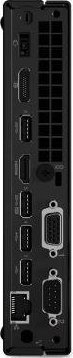 Mini PC Lenovo ThinkCentre M75q, Ryzen 3 PRO, 8GB RAM, 256GB SSD, i zi