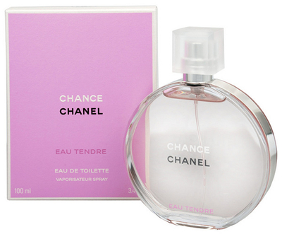 Eau de Toilette Chanel Chance Eau Tendre 35 ml