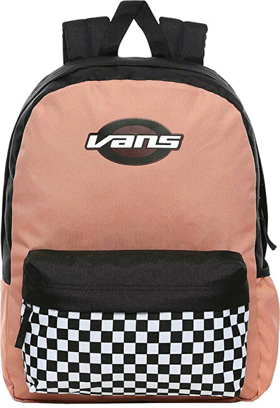 Çantë shpine Vans VN0A49ZJZLS1, rozë