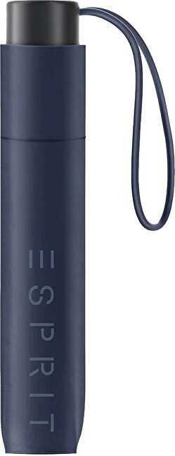 Çadër Esprit Mini Slimline, e kaltër e errët