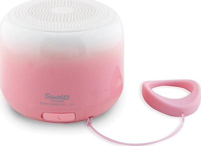 Boks Bluetooth Hello Kitty Mini, wireless, rozë