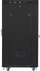 Kabinet rrjeti Lanberg Standing Cabinet 19" FF01-6827-12BL, 27U, 800kg, i zi