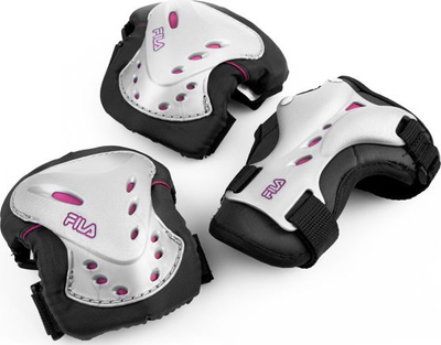 Сет заштитна опрема Fila FP Lady Gear, за жени, големина L