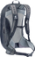 Shpinore trekingu Deuter AC Lite EL 25L, sistem Aircomfort, e zezë