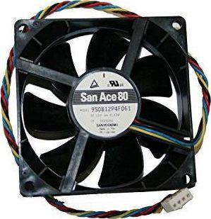Ftohës SuperMicro FAN-0113L4, 80 mm