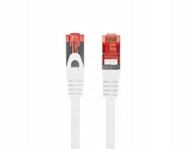 Kabllo rrjeti Lanberg Patch Cable CAT6, S/FTP, 15m, portokalli