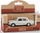 Maket veture PRL Collection Fiat 125p Daffi, shkalla 1:43, metal, gri e errët