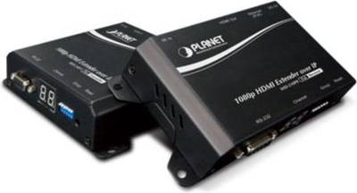 Видео предавател преку IP Планет IHD-210PT, 1 порт, PoE, 100Base TX