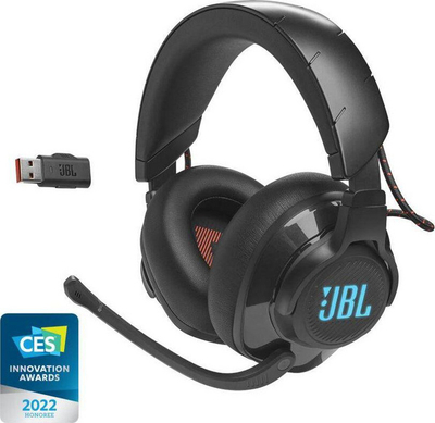 Kufje Wireless JBL Quantum 610 (QUANTUM610), të zeza