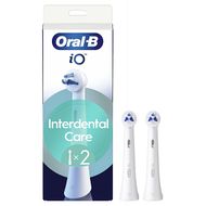 Koka zëvendësuese Oral-B iO Interdental Clean, 2 copë