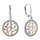 Set varëse + vathë Brilio Silver SET215W