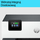 Инкџет печатач HP OfficeJet Pro 9110b, во боја, безжичен, сив