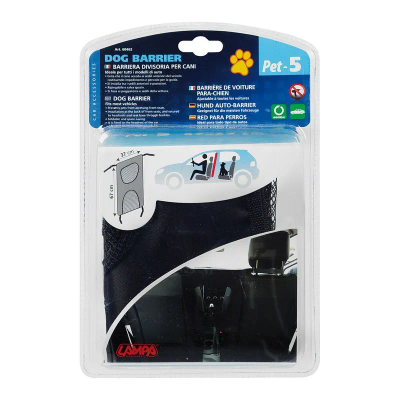 Mbrojtese Karrige Per Qen 37 X 67cm