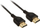 Kabllo HDMI InLine 17511S, 1.5m, 4K, e zezë