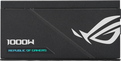 Furnizim energjie Asus ROG Loki SFX L Platinum 1000W, 80 Plus Platinum, SFX L, i zi argjendtë