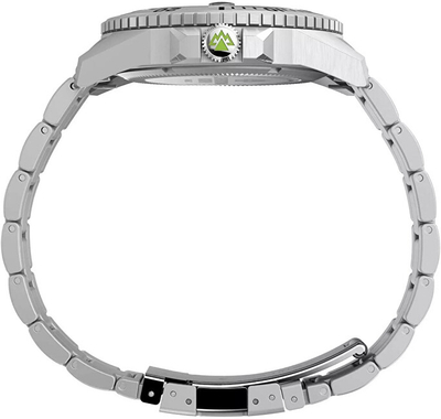 Orë dore për meshkuj Timex Expedition North TW2W41900QY, e argjendtë